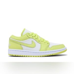 Nike jordan 1 women limelight shoes